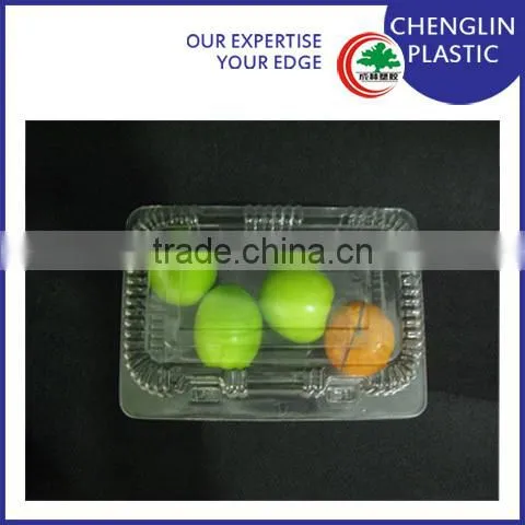Clear Blister Plastic Fruit Container photo-2