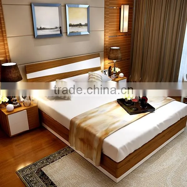 Professional FoShan Factory Brand Shidai Best Bedroom Furniture 2017 photo-2