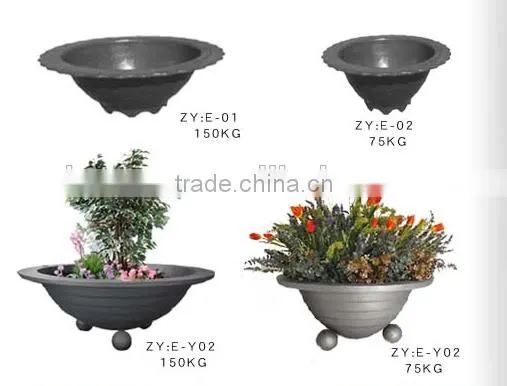 High Quality,corrosionresistant, All Colors,cast Iron Garden Flower photo-2
