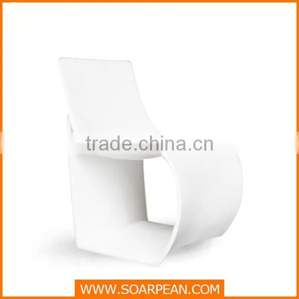 Luxury Coffee Tables Furniture Fiberglass Coffee Chair photo-3