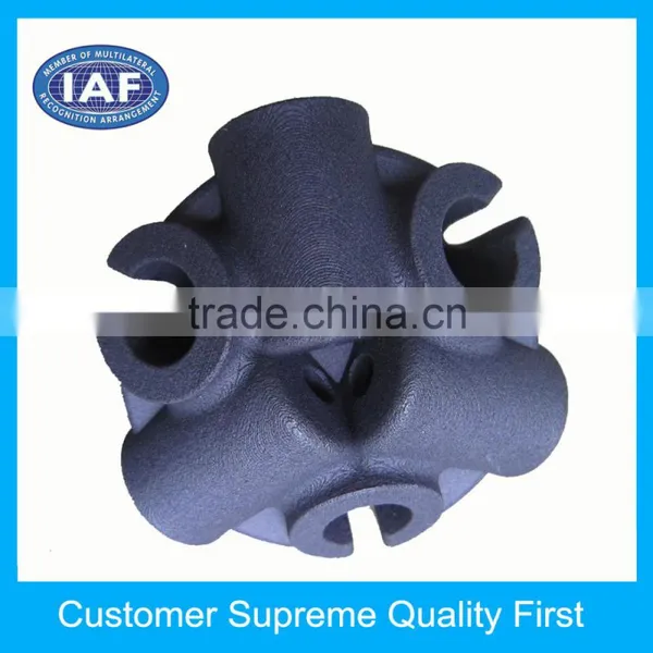 Factory Hot Sales Plastic Modling Type PC Plastic Parts photo-4