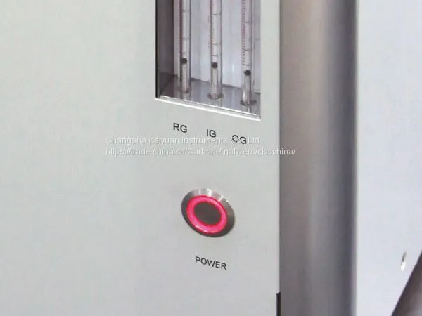 5E-AF4105 Ash Fusion Determinator photo-2