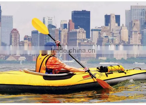 Solid Blade Adjustable Kayak Paddle photo-4