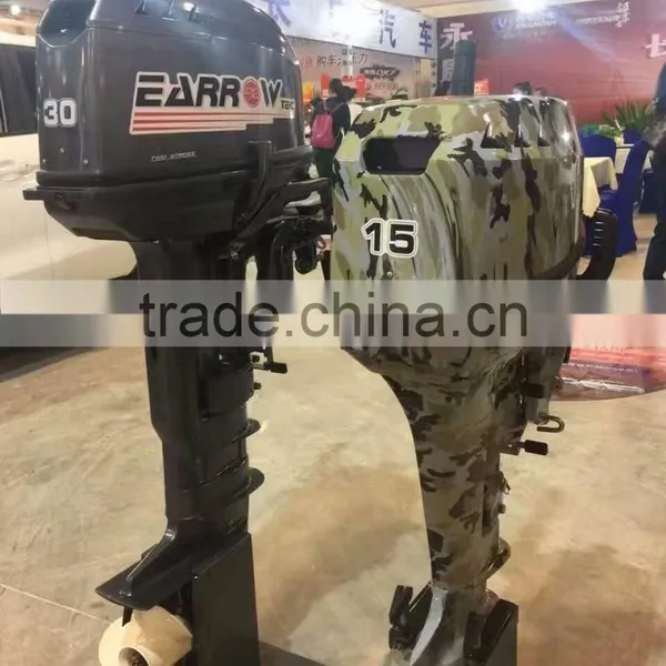 Gasoline Outboard Machine photo-4