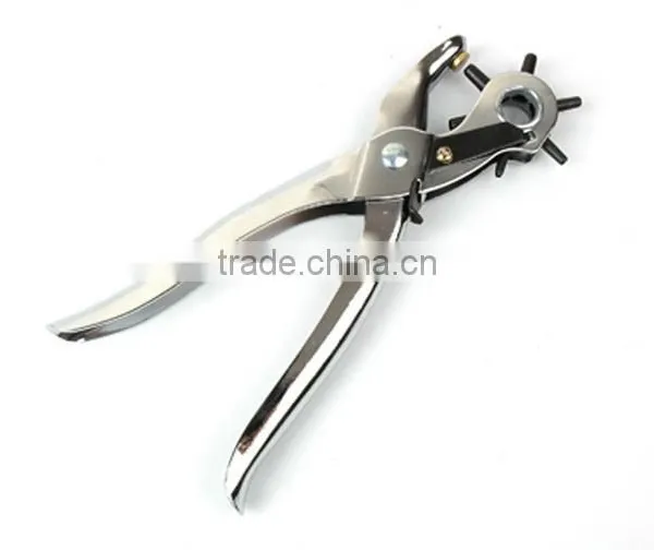 Factory Wholesale Steel Hole Punch Plier photo-3