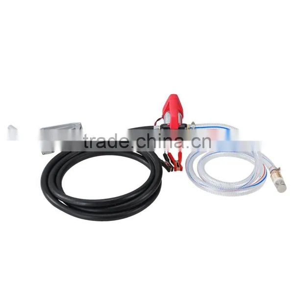12 Volt Diesel Oil Transfer Pump photo-4
