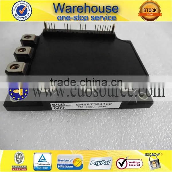 Fuji Ipm ic Manufacture 6MBP75RA120 photo-3