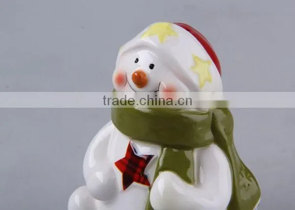 New Design Christmas Design Hot Selling Cruet Set Ceramic Set photo-3