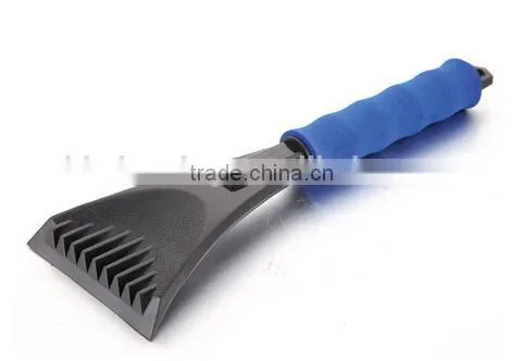 10years BSCI Factory Hot Selling Car Ice Scraper, o Risk Skidproof Car Snow Scraper,promotional Strongest Ice Shovel photo-6