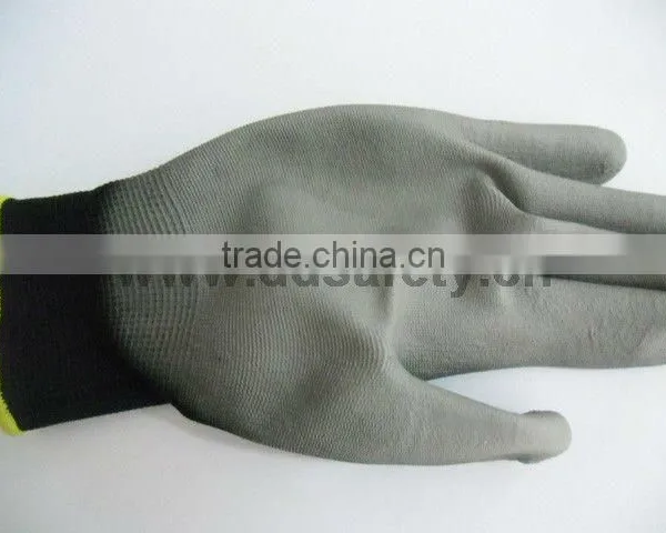 DDSAFETY Cheap Hot Sale 2016 PU Gloves Safety Gloves Luvas photo-2