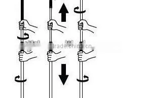 Colourful Extension Poles FOR Painting photo-5