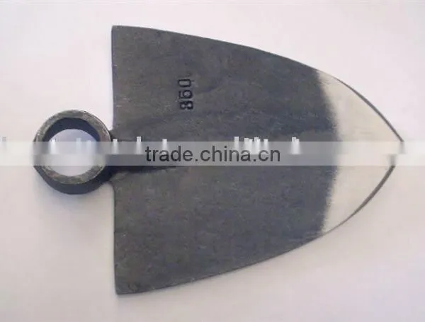 30010103 high quality digging hoe forging deltaic hoe