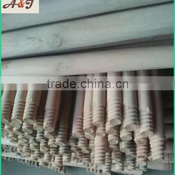 Wooden Handle Wooden Stick for Garden Tools photo-3