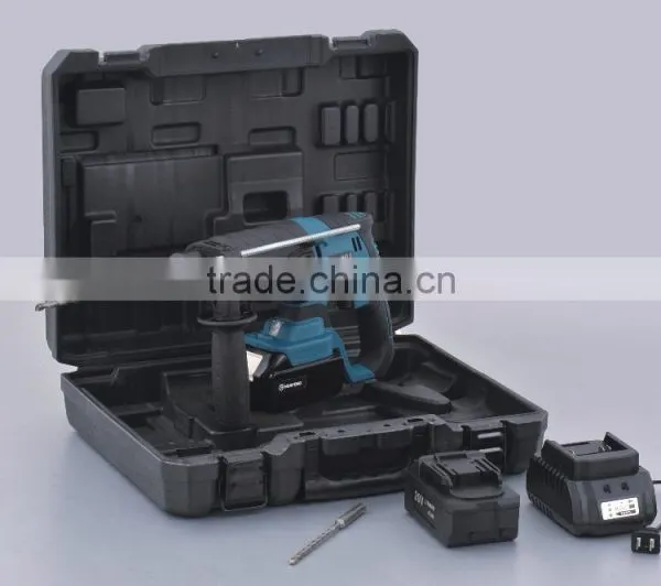 20mm Rotary Hammer 18V Li-ion photo-4