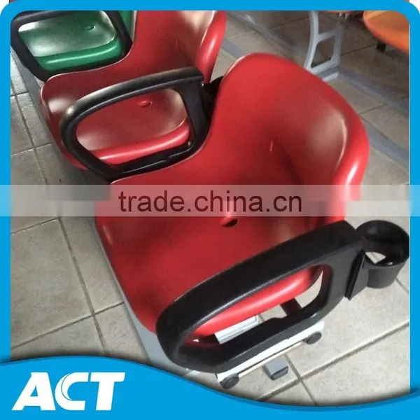 Blow Plastic Seats for Stadium With Medium Back CS-ZKB-P photo-6