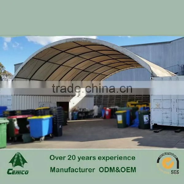 Shipping Container Storage Shelter, Storage Tent , Car Garage Tent photo-2