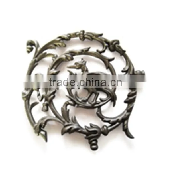 Ornamental Iron Casting/cast Iron Castings photo-4