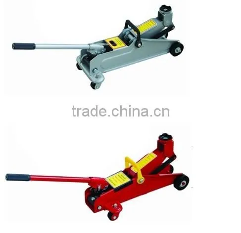 2T Hydraulic Steel Garage Jack Workshop Low Profile Floor Jack photo-5