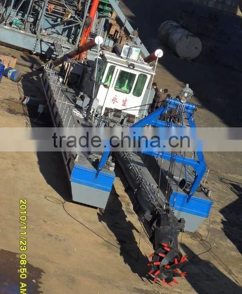 Dredger