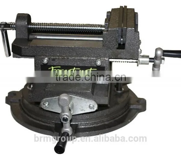 360 Rotary Cross Slide Vise 6"BM30276 photo-2