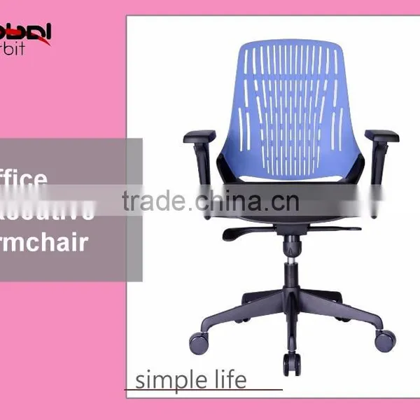 Durable Mesh Office Computer Chair With Adjustable Headrest and Lumbar Support photo-3