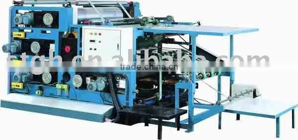 Flexo Printing Machine