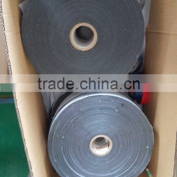 Inflaming Retarding Rubber Self-bonding Insulation Tape photo-3