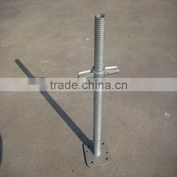 Hollow Type Steel Screw Jack Base photo-2
