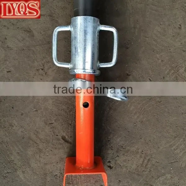 Extendable Adjustable Floor Shoring Prop Steel Shoring Post Shore photo-2