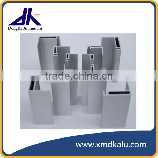Aluminum Solar Pannel Profile