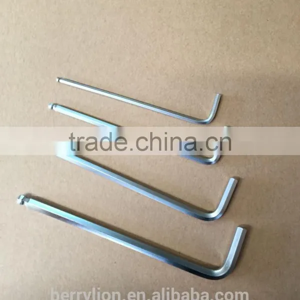 Berrylion L Type Hex Key Wrench Best Quality Allen Key for Sale photo-5
