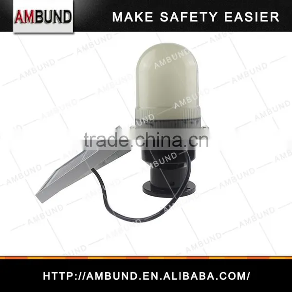 Aviation Obstruction Light/Warning Light/Solar Marine Light/ Aviation Light photo-2