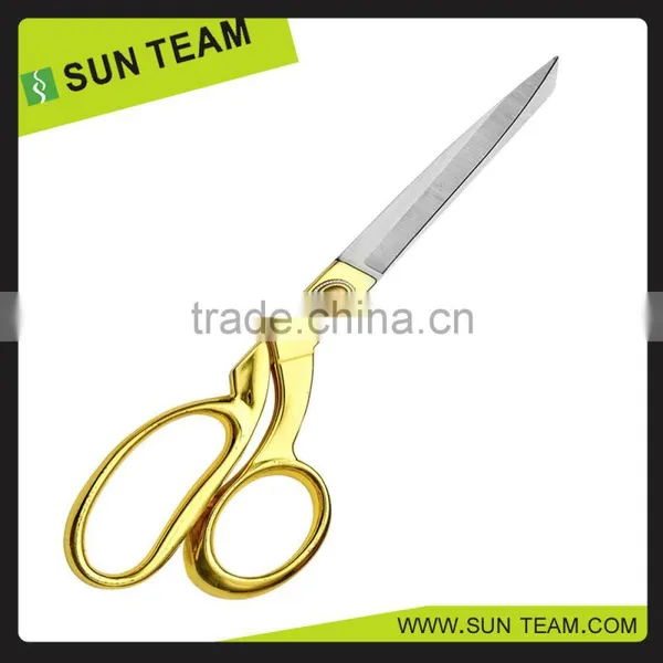 ST009 High Quality Stainless Steel 8-1/2" Sewing Scissor photo-4