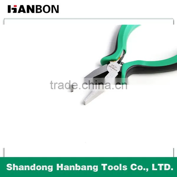 Professional Mini Flat Nose Pliers photo-3