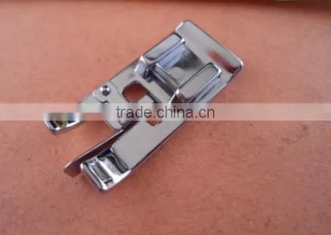 Overcast Edge Small Guide Attachment Foot for Singer Brother Kenmore Janome photo-2