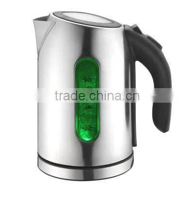 Thermostat Kettles for Tea Cordless Electric Kettle 1.7L photo-2