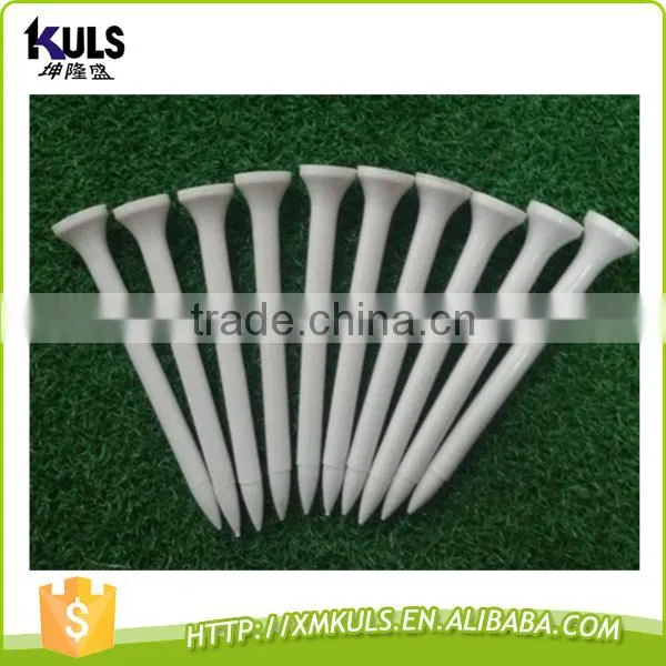 Wholesale Customized Multicolor Golf Plastic Tee photo-2