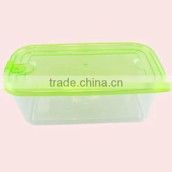 Hot Selling Reusable Wholesale for Food Grade Plastic Keep Fresh Box photo-6