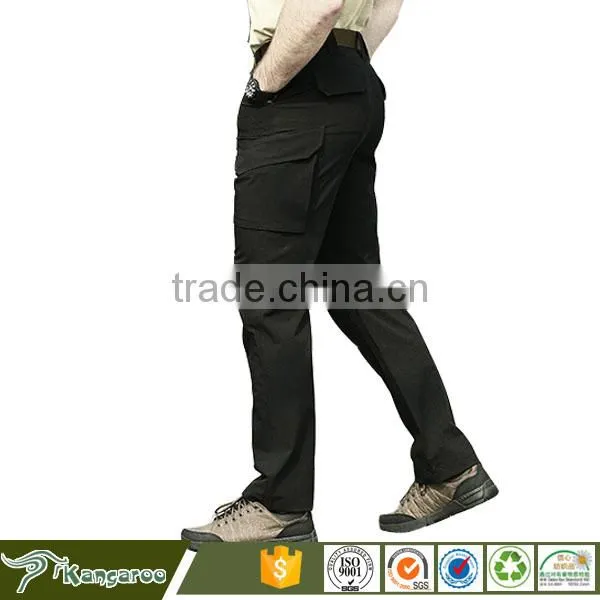 Canvas Combat Pants New Style 2016 photo-6