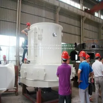 Gypsum Powder Plant