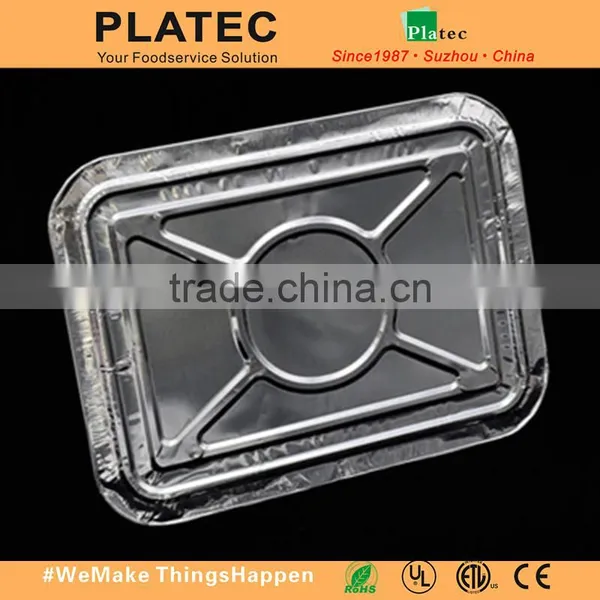 High Quality Airline Aluminum Foil Tray photo-3