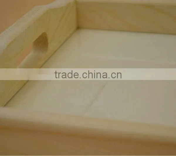 Wood Tray photo-2