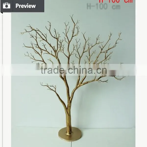 Hight Quality Artificial Tree no Leaves Artificial Tree Branchs for Centerpiece Wedding Centerpiece photo-4