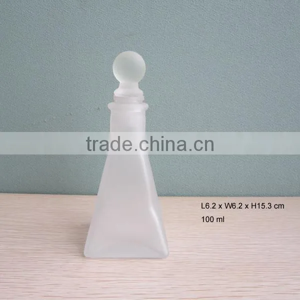Glass Bottle,essential Oil Jar photo-2