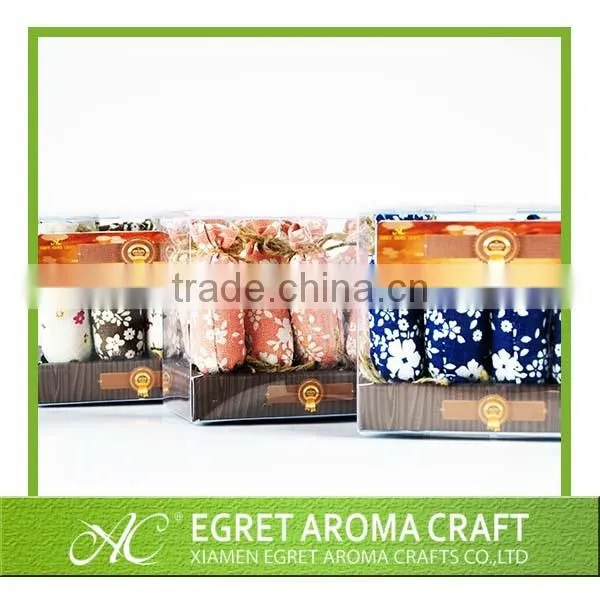 2015 Home Air Freshener Wardrobe or Cloth Customized Fragrance Embroidery Sachet photo-5