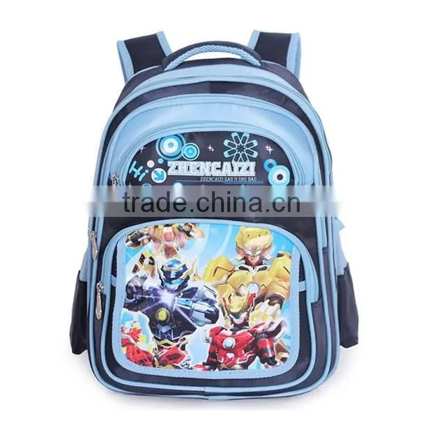 New Designs Cartoon School Backpack /school Bag photo-2