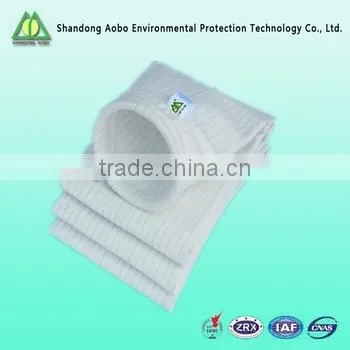 Non Woven Water Proof and Oil Proof Polyester Filter Clothes for Cement Plant photo-2