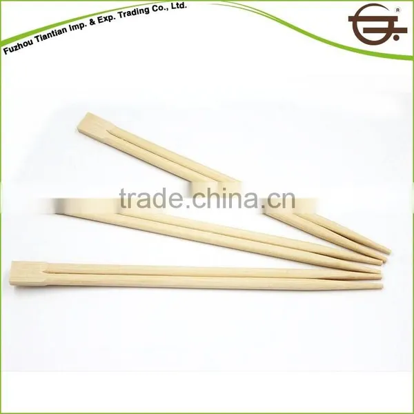 China Manufacture Bamboo Natural Custom Disposable Chopsticks photo-2
