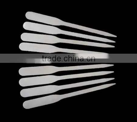 Disposable wooden sandwich/food picks 115mm
