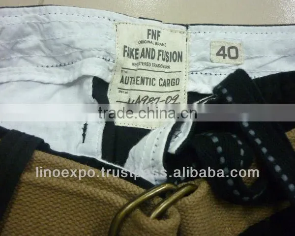 Mens Cargo Short photo-3